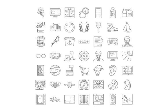 Collection of Business, Health, and Natu: A Versatile Resource for Creative Projects