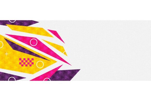 Colorful and Dynamic Background Design: A Must-Have for Modern Visual Communication