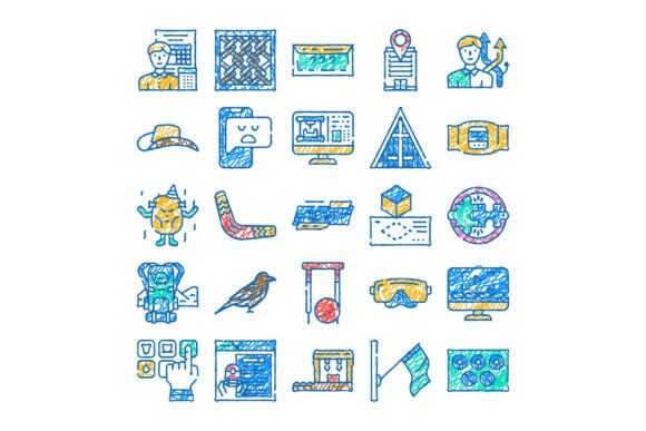 Doodle Creative Business Technology Deve