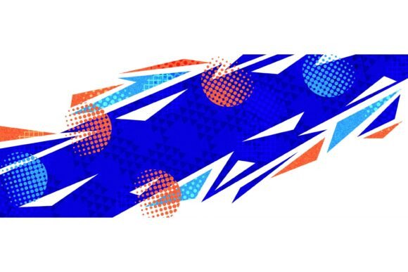 Energetic Fitness and Sport Backgrounds: Designing Dynamic Banners and Posters for Sports, Gaming, and Esports Events