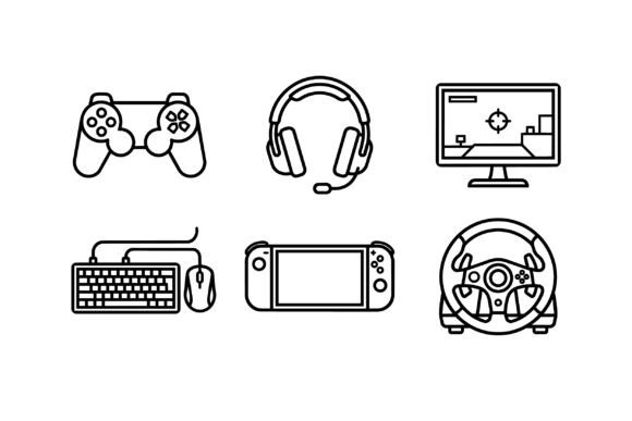 Game Controller Headset Keyboard Mouse: A Comprehensive Review of a Versatile Creative Asset