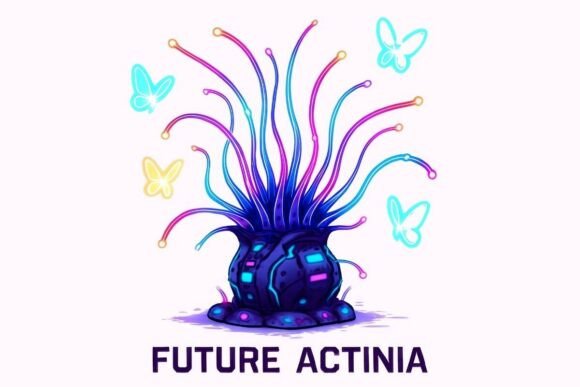 Unleash Your Creativity with the Ocean Future Actinia Design